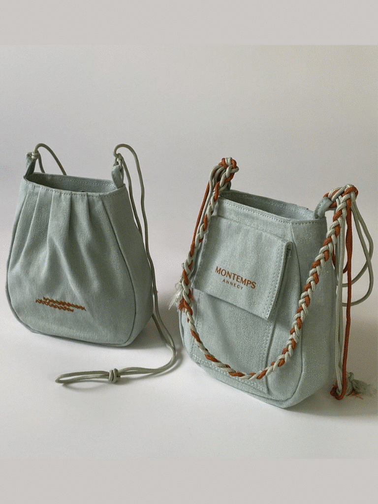 MONTEMPS Signature Mini Bag (Canvas)