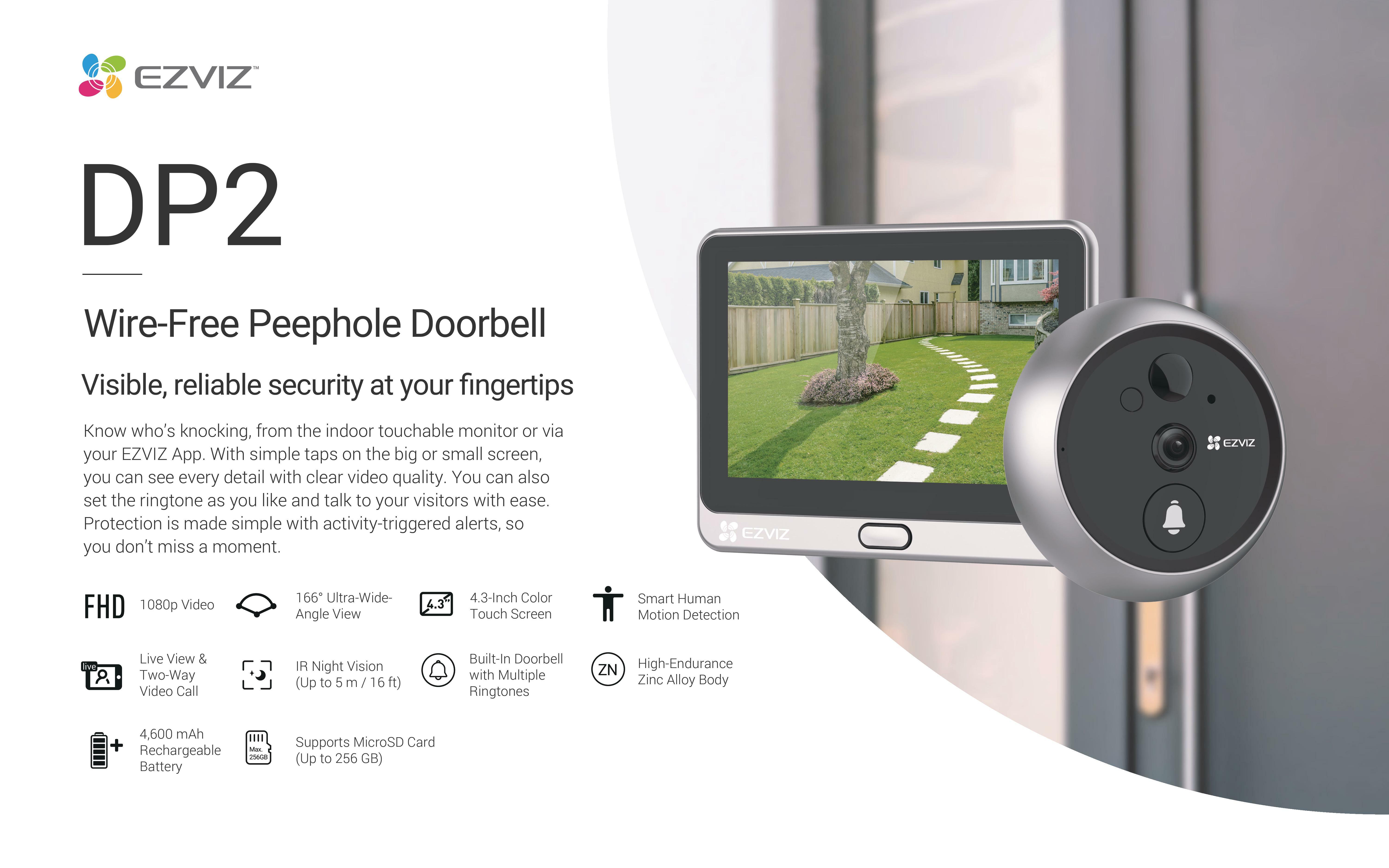 ezviz dp2