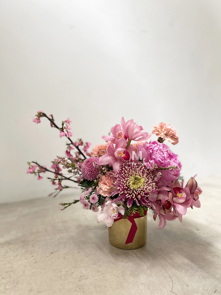 貳樓有花・璀璨新春