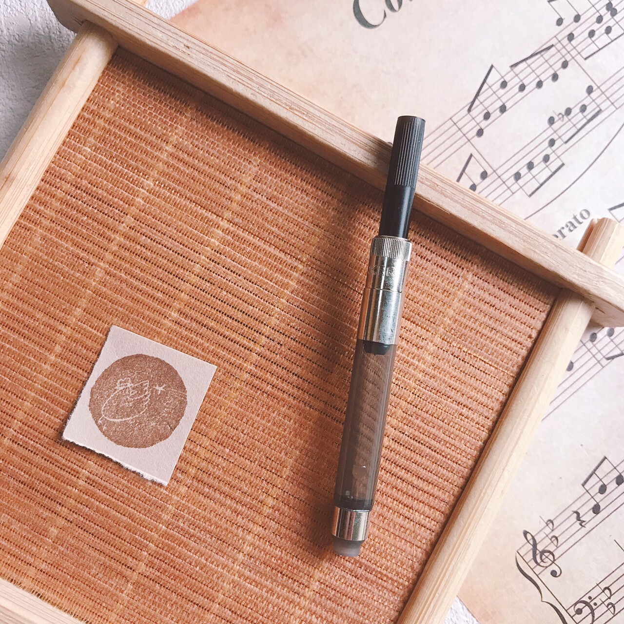 派克｜派克吸墨器