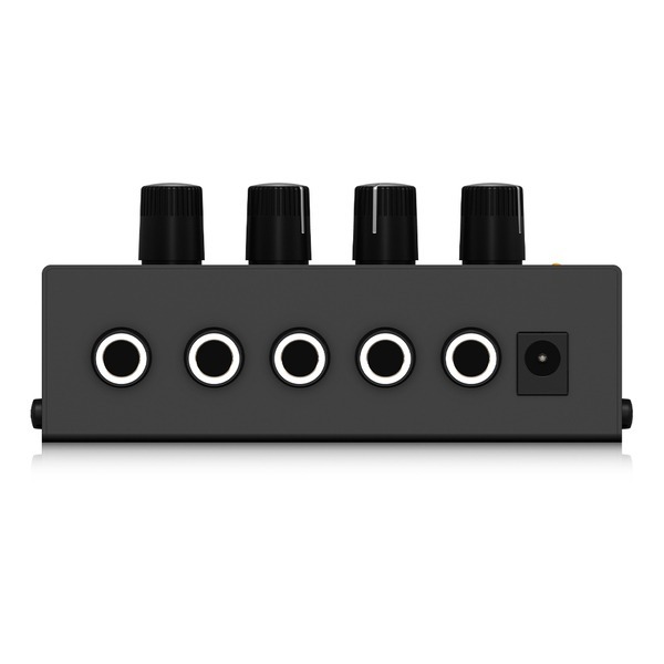 Behringer BEHRINGER MX400 掌上 混音器 第 4 張圖片｜三峽錄音 / 音響