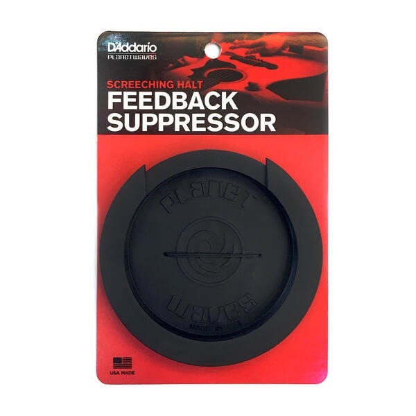 Planet Waves Planet Waves 防止回授音孔蓋 吉他專用 PW-SH-01 — 三峽吉他 / Bass｜YA! 玩音樂