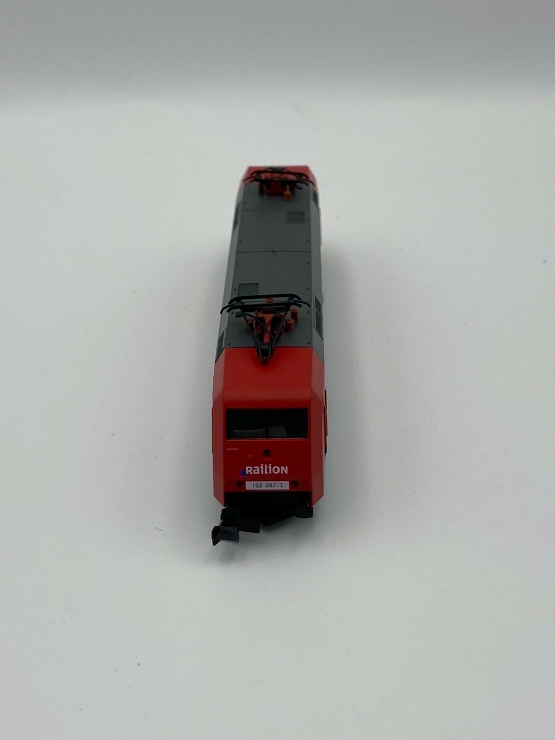 Arnold 2496 N規 德國製 Railin 電車頭