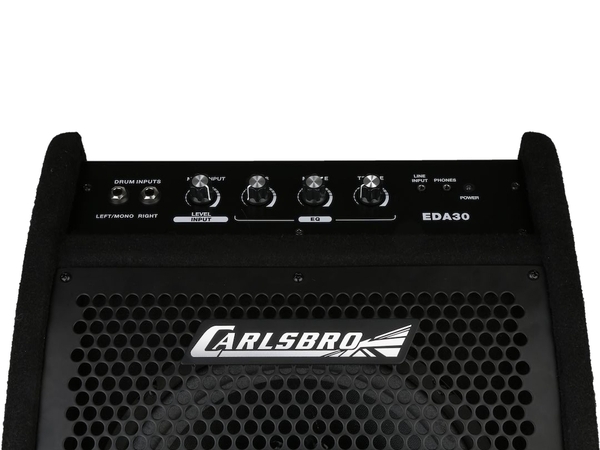 Carlsbro Carlsbro EDA30 電子鼓專用音箱 第 5 張圖片｜三峽吉他 / Bass