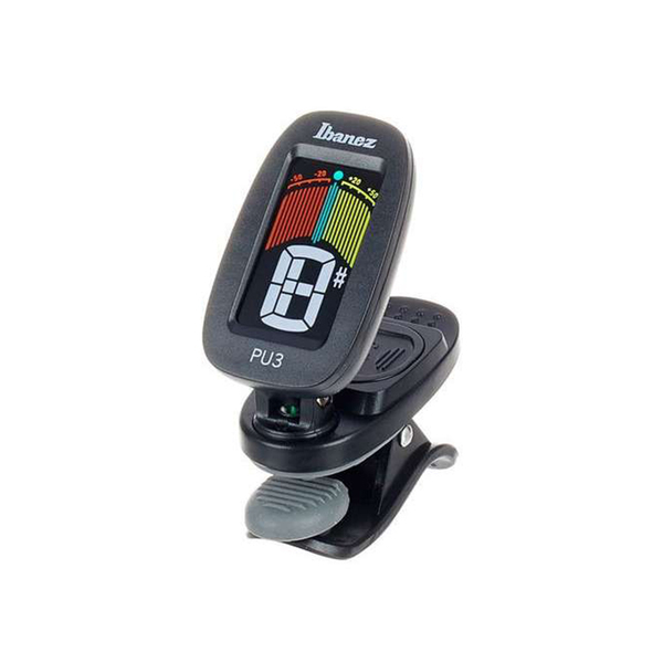 Ibanez Ibanez PU3 Tuner 調音器 — 三峽配件 / 週邊｜YA! 玩音樂