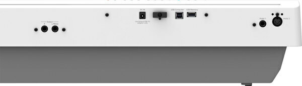 Roland Roland 電鋼琴 FP-30X 數位鋼琴 88鍵 含腳架組+三踏板 白色款 第 4 張圖片｜三峽鍵盤 / 鋼琴