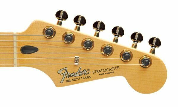 Planet Waves Planet Waves 改裝品系列 Tuning Machines 金色 單排式 鎖定式弦鈕 PWAT-6R3 第 2 張圖片｜三峽配件 / 週邊