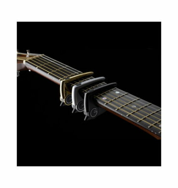 G7th G7th 移調夾 Performance II 6弦專用 銀色 Capo 第 2 張圖片｜三峽吉他 / Bass