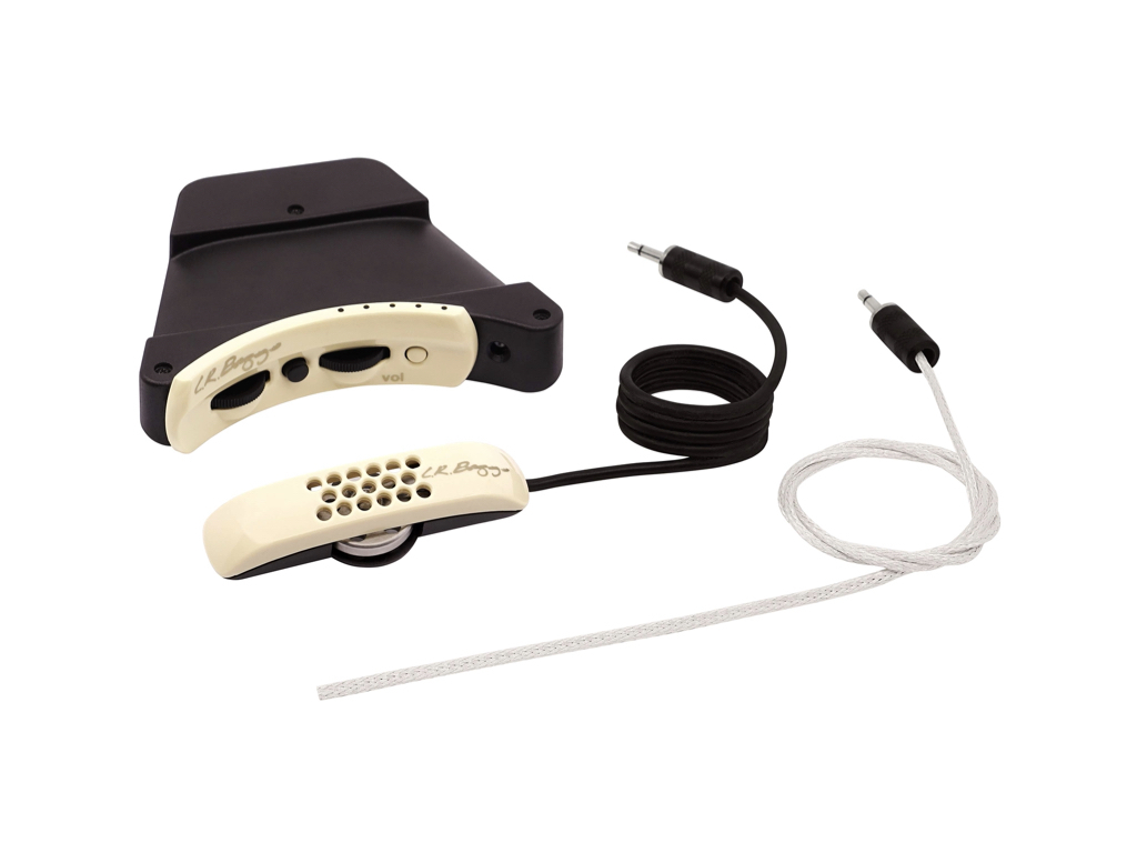 L.R. Baggs - Anthem 木吉他拾音器 雙系統拾音器 可收敲板 pickup