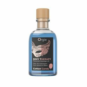 葡萄牙 Orgie Lips Massage Kit 唇部按摩套裝 棉花糖味 100mL