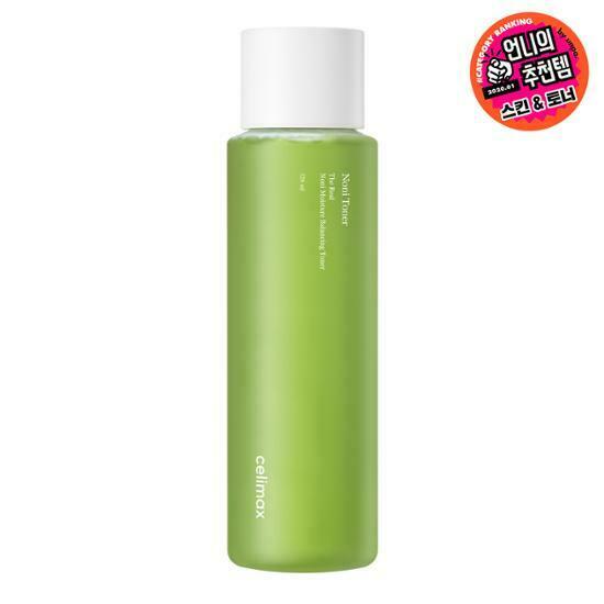 Celimax The Real Noni Moisture Balancing Toner 320ml