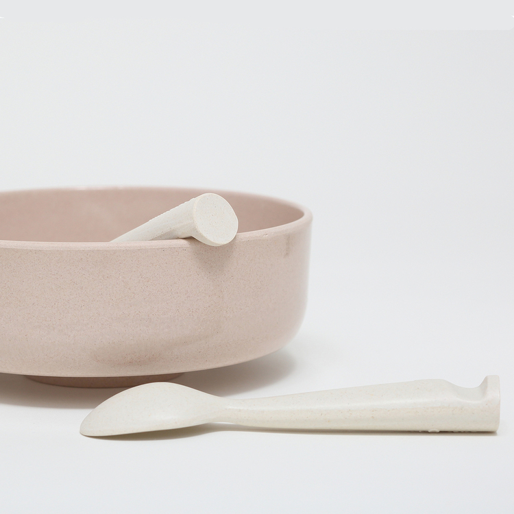 MY FIRST! Cutlery Set - Grey