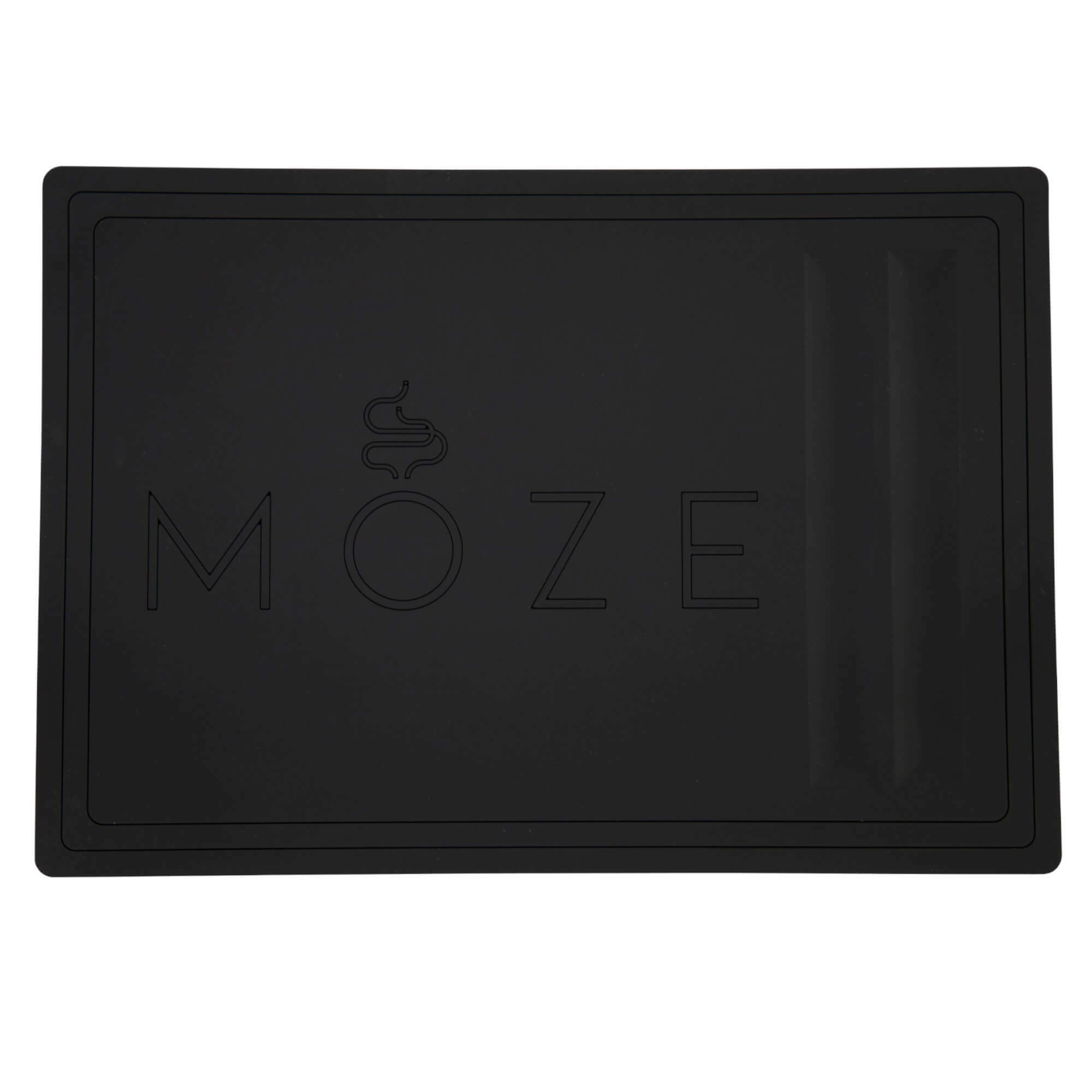 MOZE Shisha Mat - Black