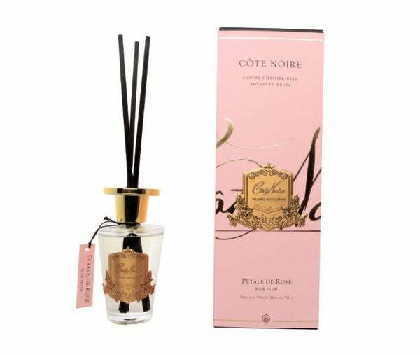 【Côte Noire】法式玫瑰莊園擴香
