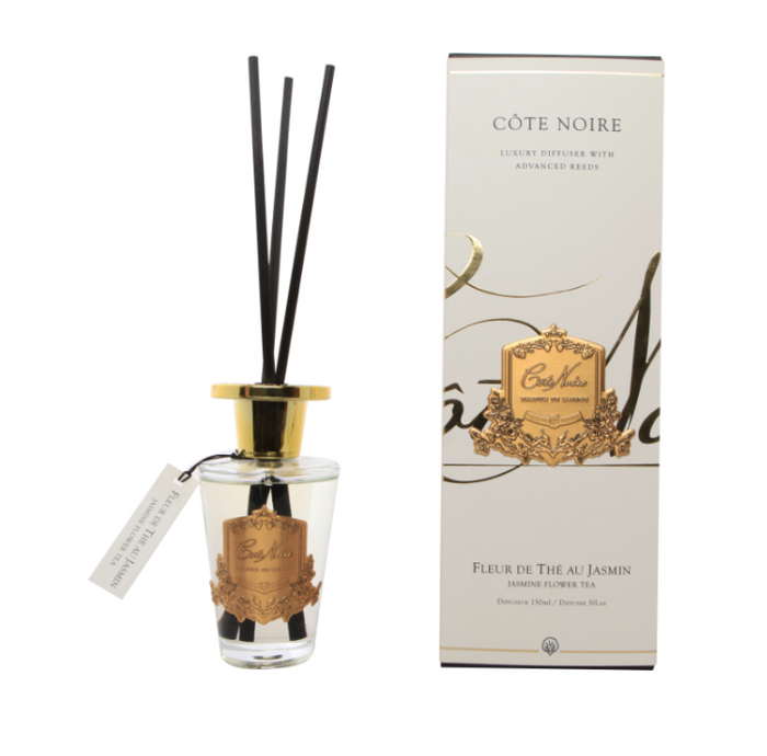【Côte Noire】茉莉花茶擴香90ml/150ml