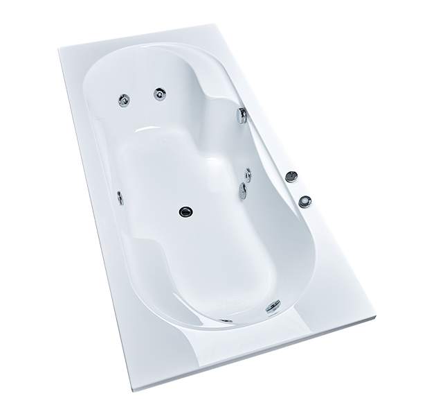 OVO京典衛浴 浴缸推薦型號 BH118 / BM118 空缸 / 按摩浴缸 *