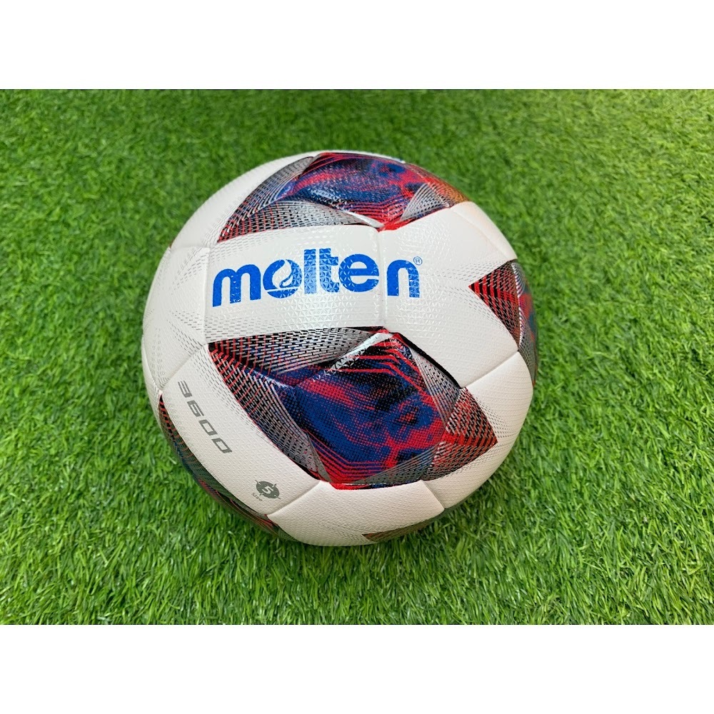 Molten F5A3600-R  5號足球