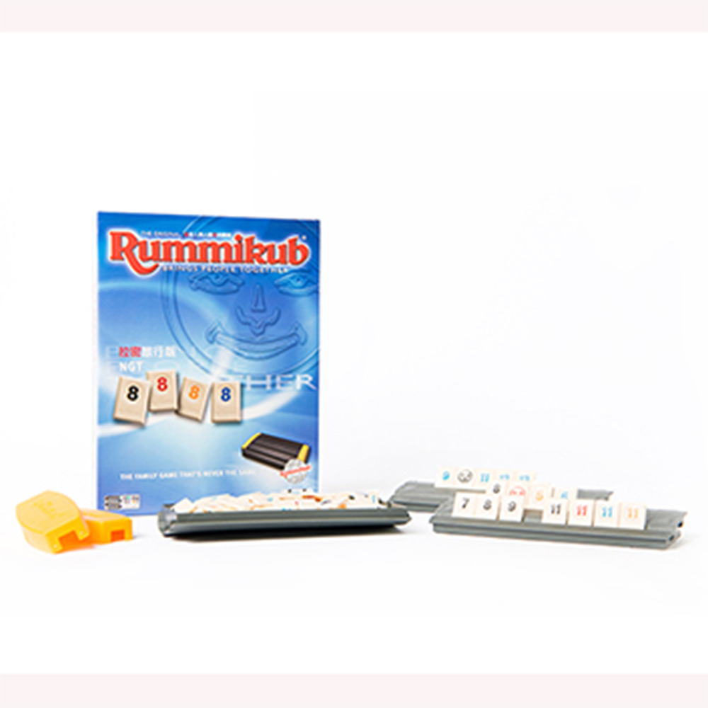 Rummikub NGT 拉密旅行版