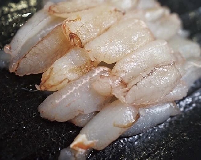大蟹管肉