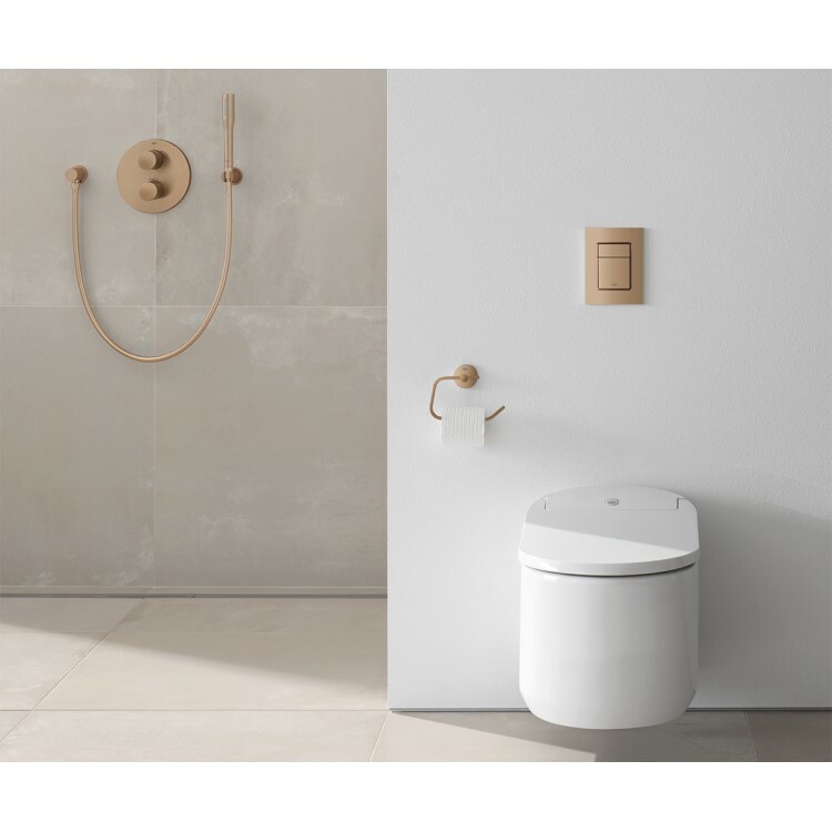 GROHE｜Sensia Arena 懸壁式l壁掛式精品智慧SPA馬桶 白色 39922SHO