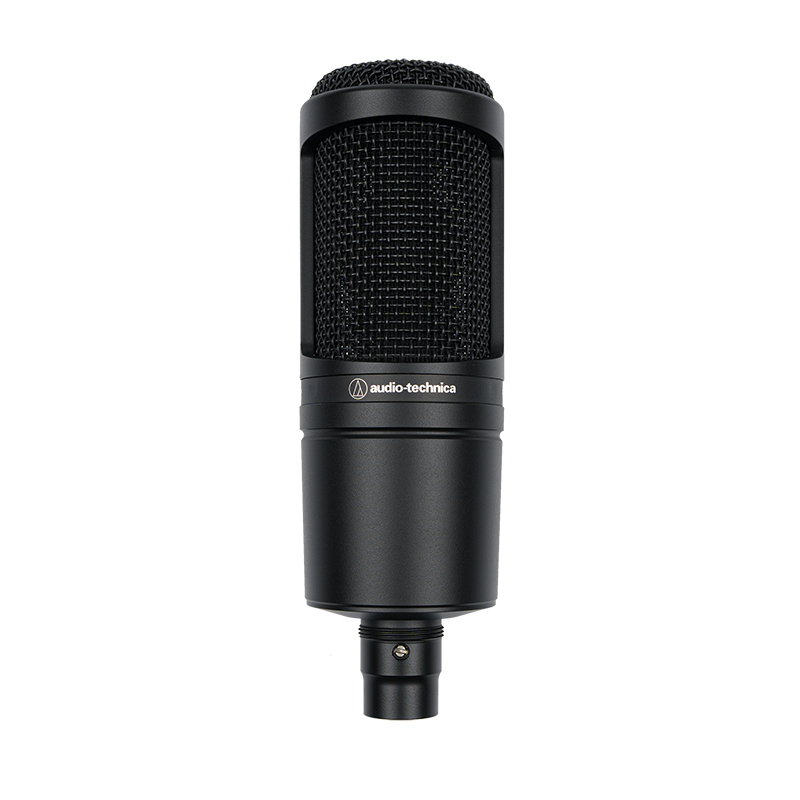 Audio-Technica 鐵三角 AT2020