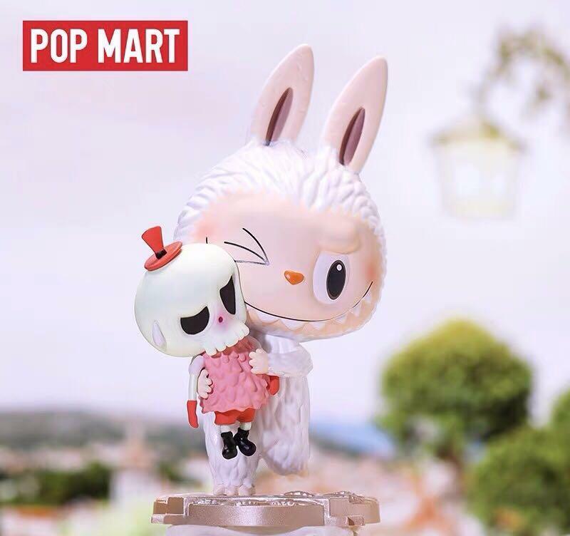 Labubu Tycoco 甜蜜手辦