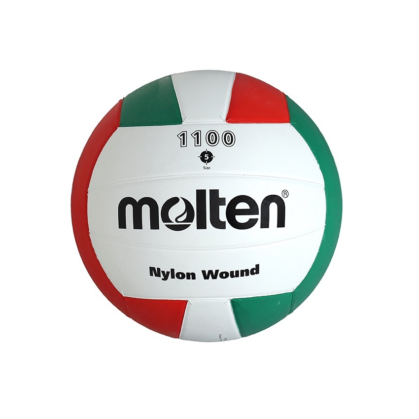 【molten】橡膠軟式排球