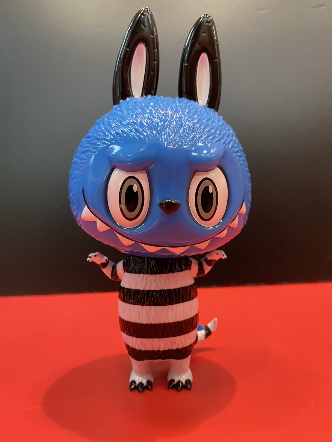 Zimomo L 黑白間條