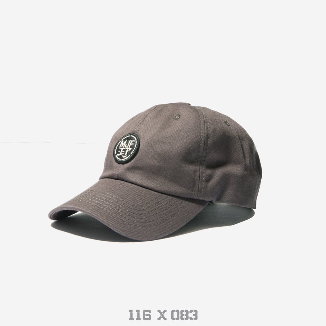 MJ Fresh x KID ® 布章老帽 深灰