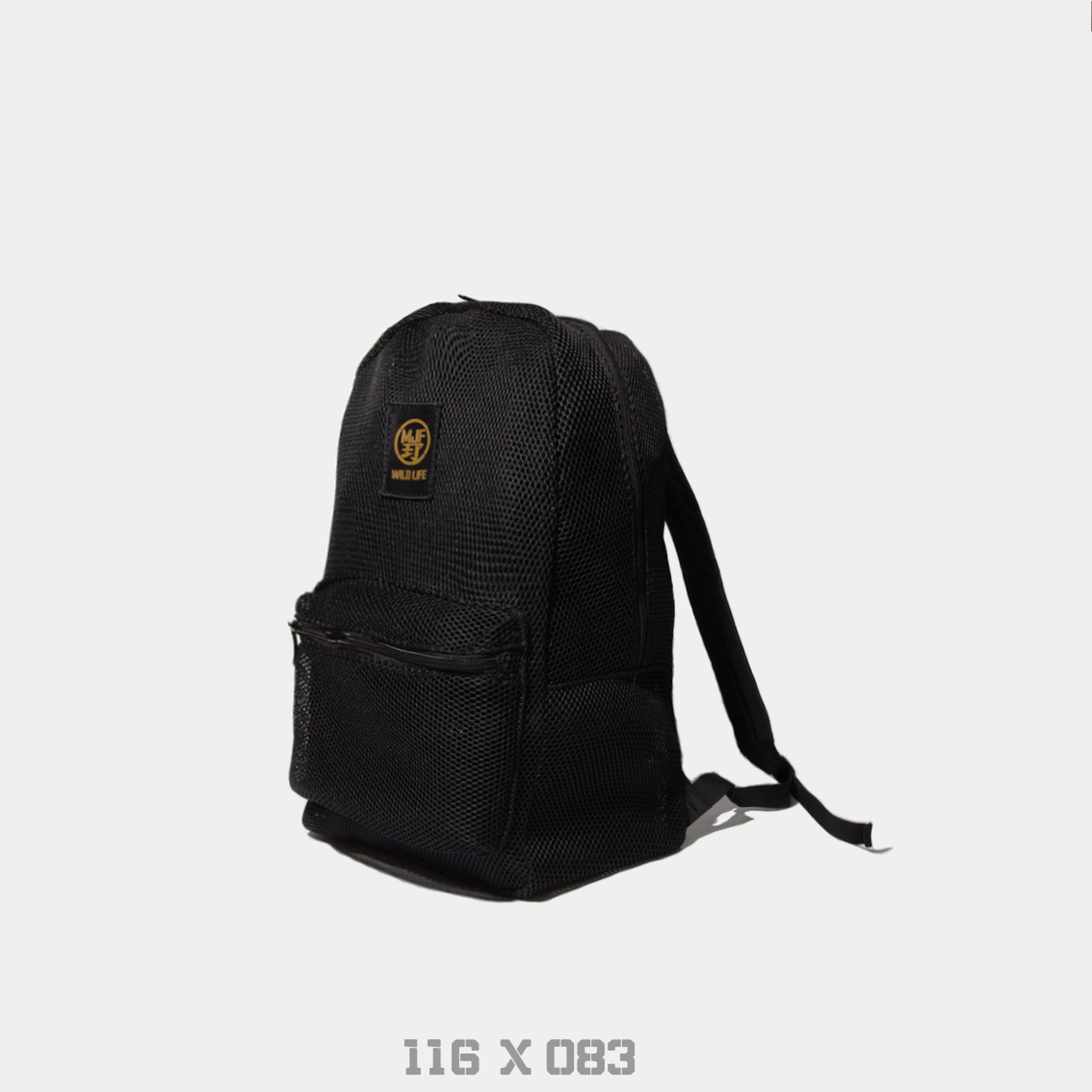 MJ Fresh x KID ® 網布後背包