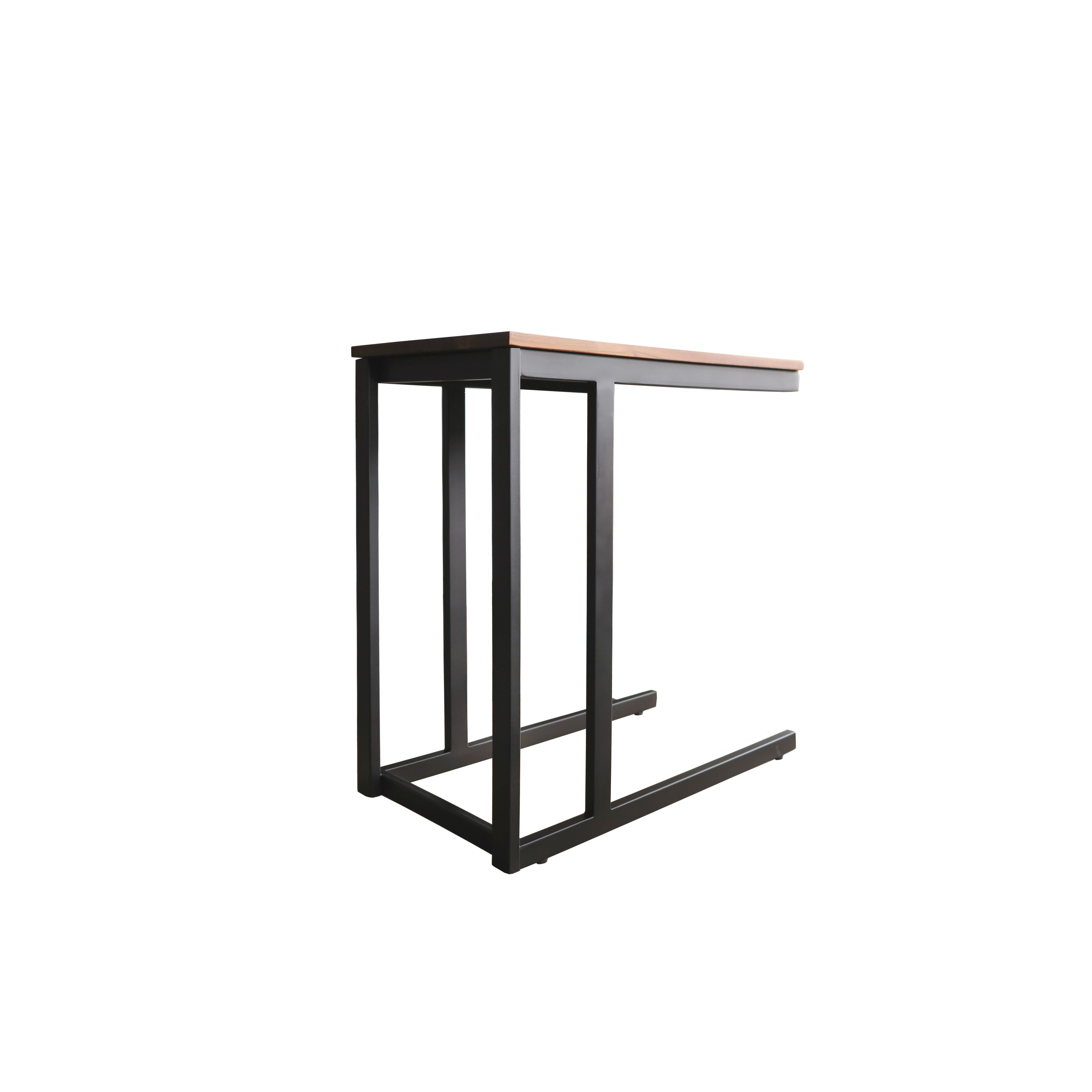 Ferro 現代扶手茶几 〔CB376〕