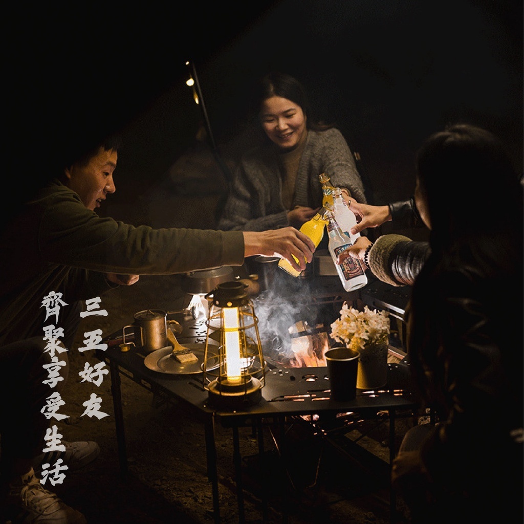 【Qvien】黑傑克百變組合桌