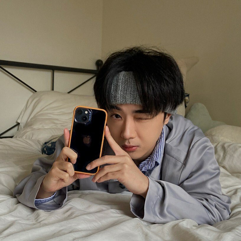 張灝Hao locker04283614 JTLEGEND iPhone 13 手機殼開箱