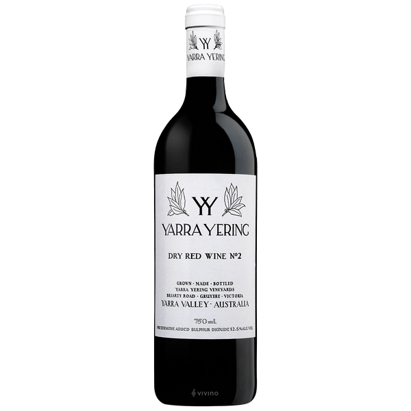 Yarra Yering Dry Red No. 2 2018