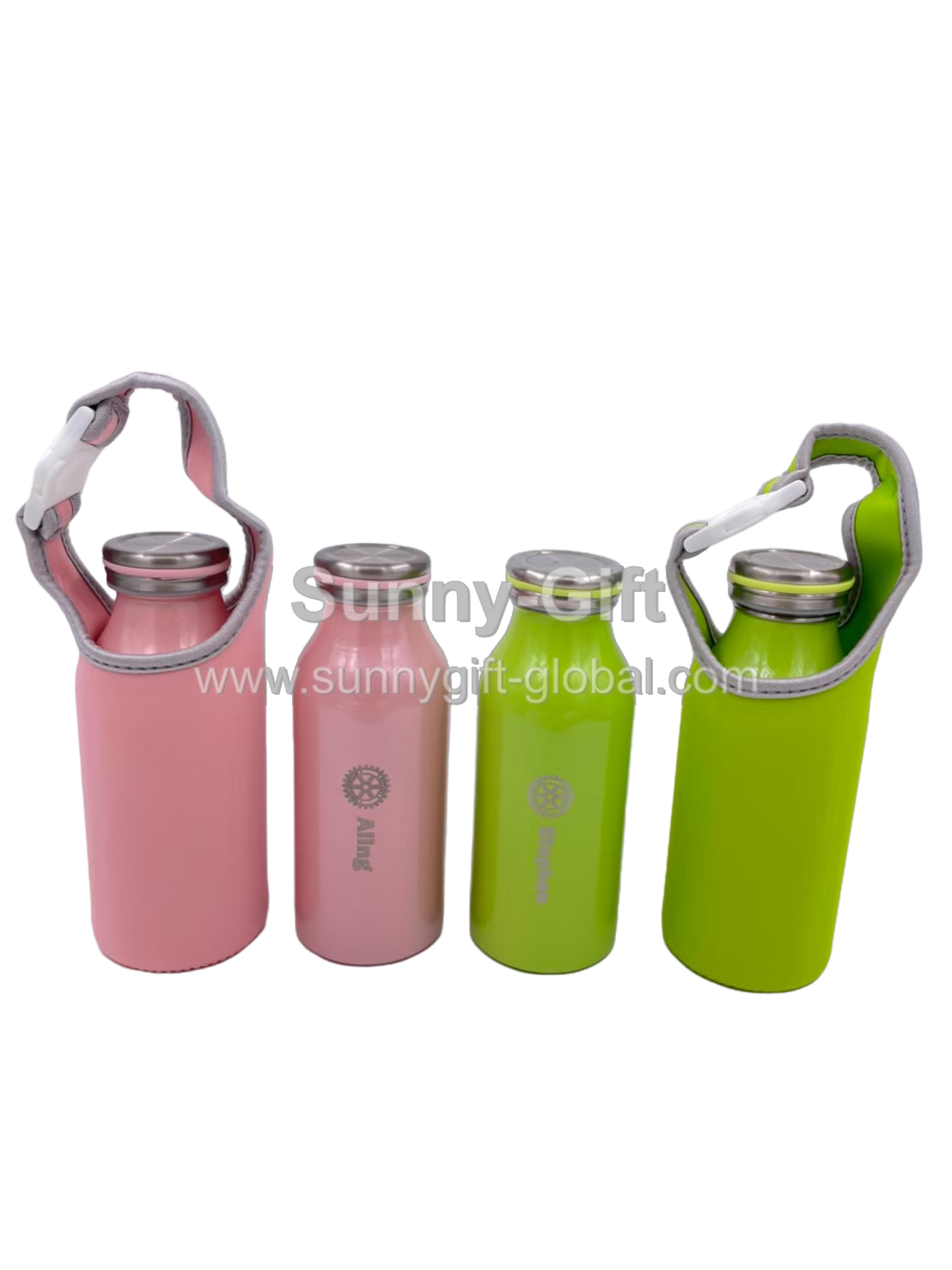 Customized stainless steel thermos bottle