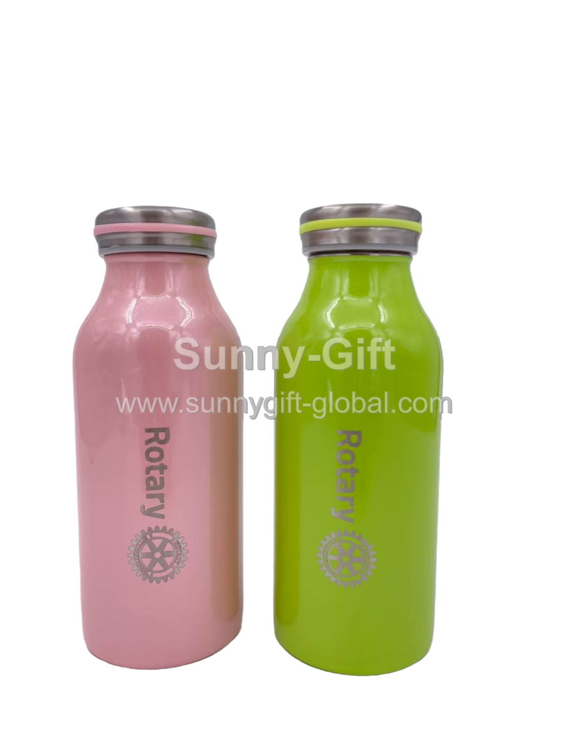 Customized stainless steel thermos bottle