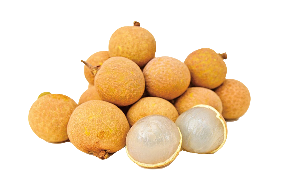 Golden Honey Pearl Longan, Thailand (BOX)