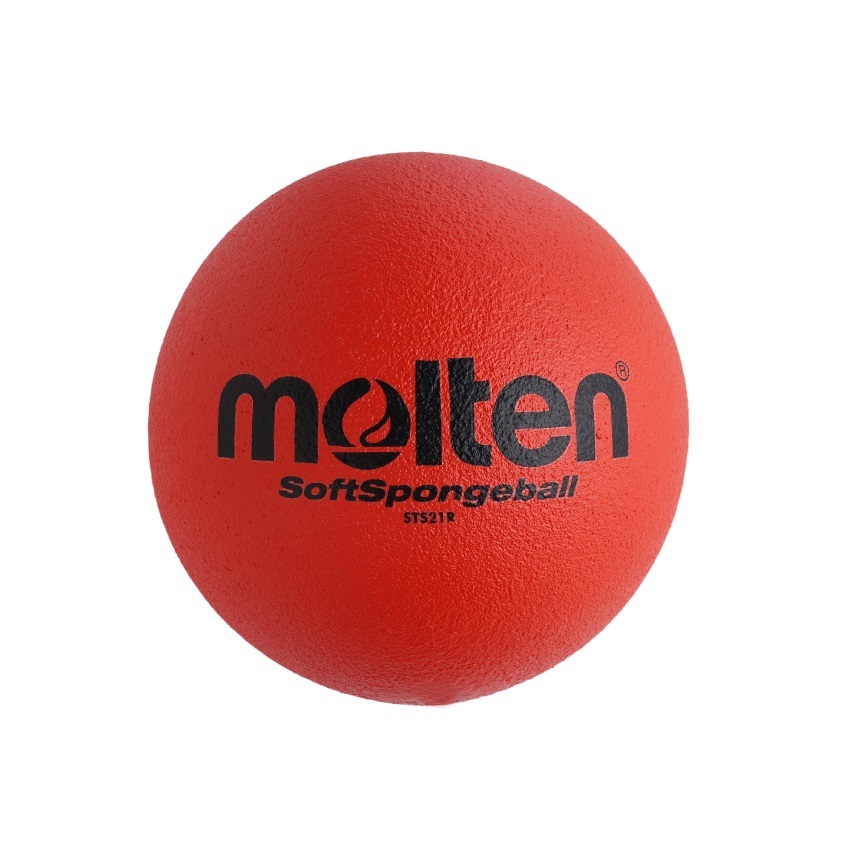 【molten】發泡軟式排球