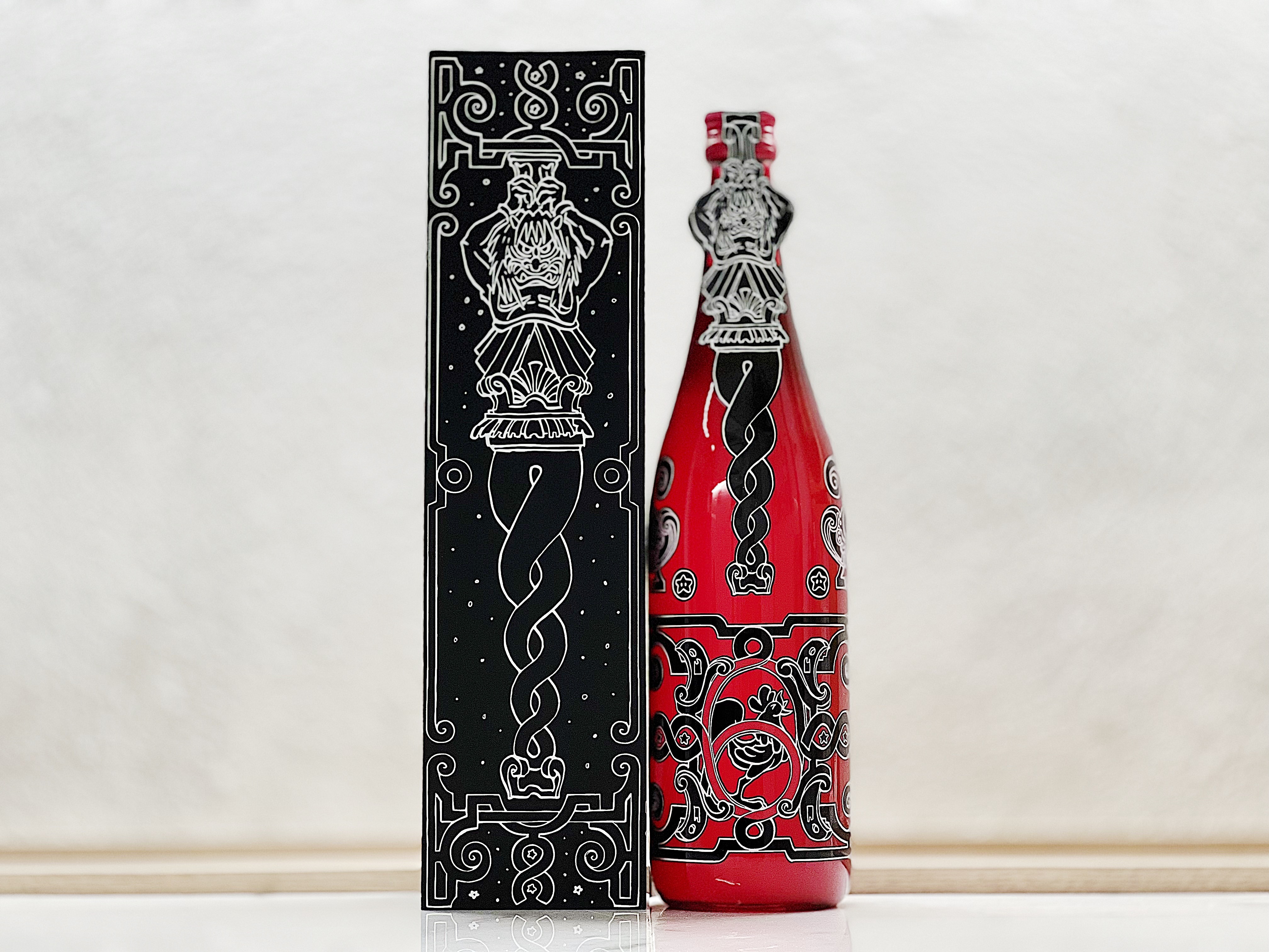 新政 x Nicolas Buffe No.6 Dix and Noel 10周年記念