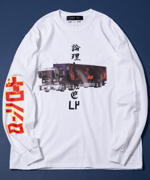 LONELY論理 DECO TORA ROAD