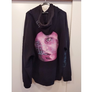 LONELY論理 SUGIMOTO RESPECT HOODIE