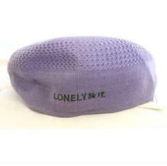 LONELY論理 MESH HUNTING HAT