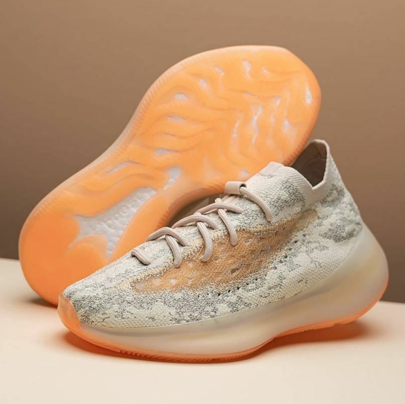 adidas YEEZY BOOST 380 YECORAITE 限定款】