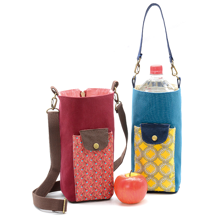 多功能水壺提袋(材料包)/個