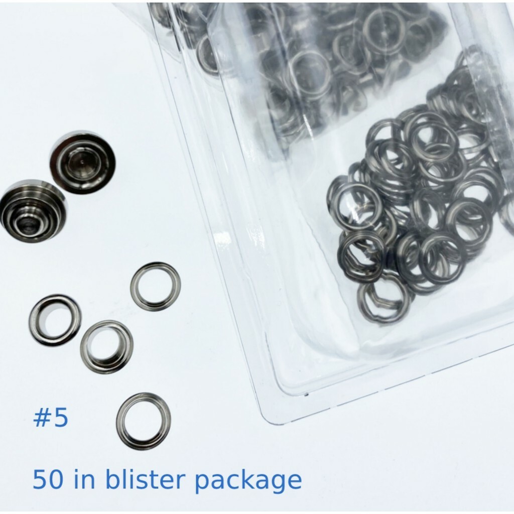 『UNIQUE』雞眼扣