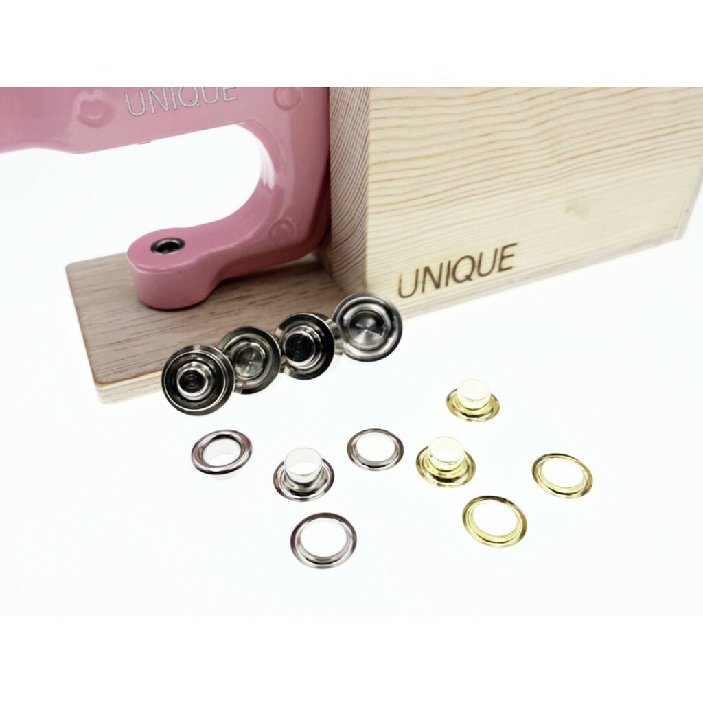 『UNIQUE』雞眼扣