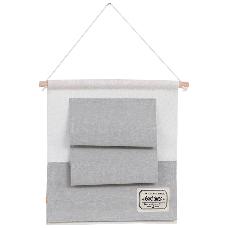 壁掛收納袋/34x33cm