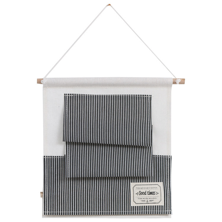 壁掛收納袋/34x33cm