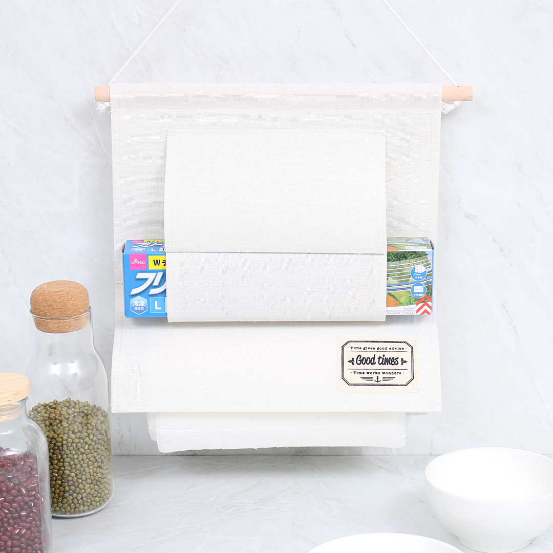 壁掛收納袋/34x33cm