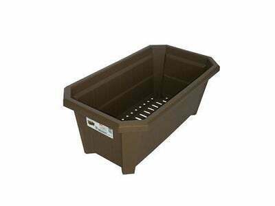 花盆/34.7x19.2x13.8cm